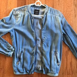 Zara Denim jacket